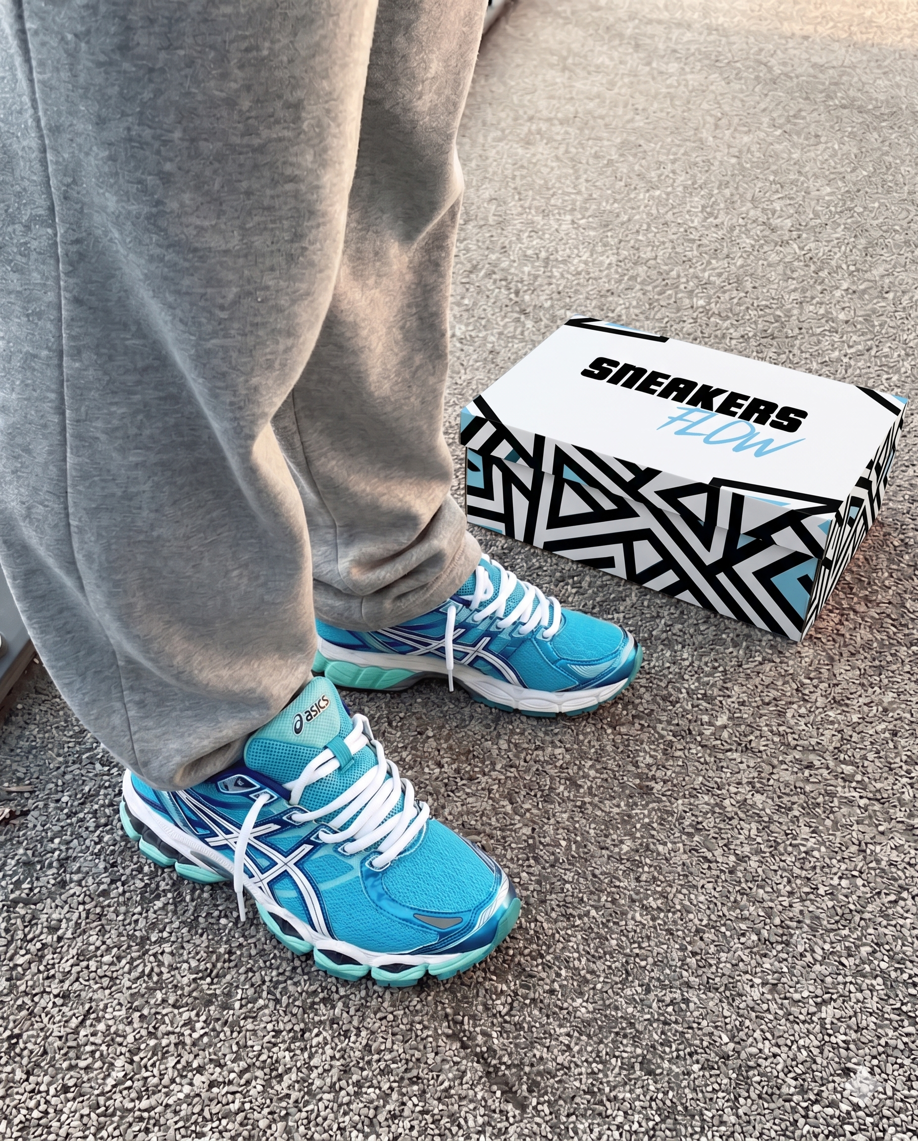 Asics Gel - Evate 3