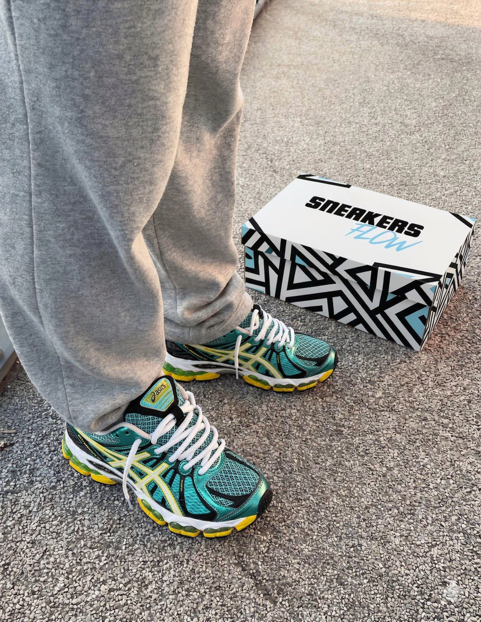 Asics Gel - Nimbus 16