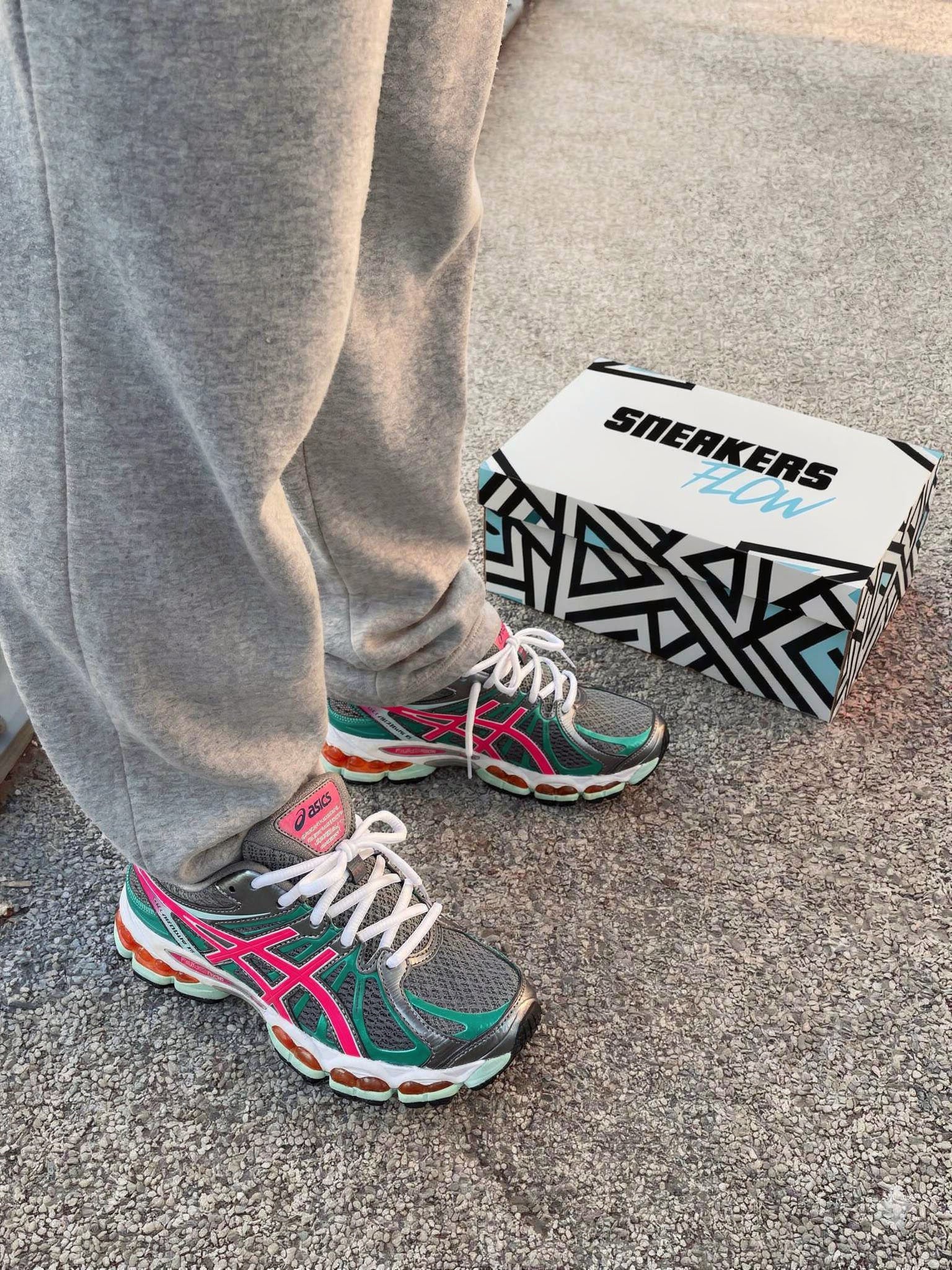 Asics Gel - Nimbus 15