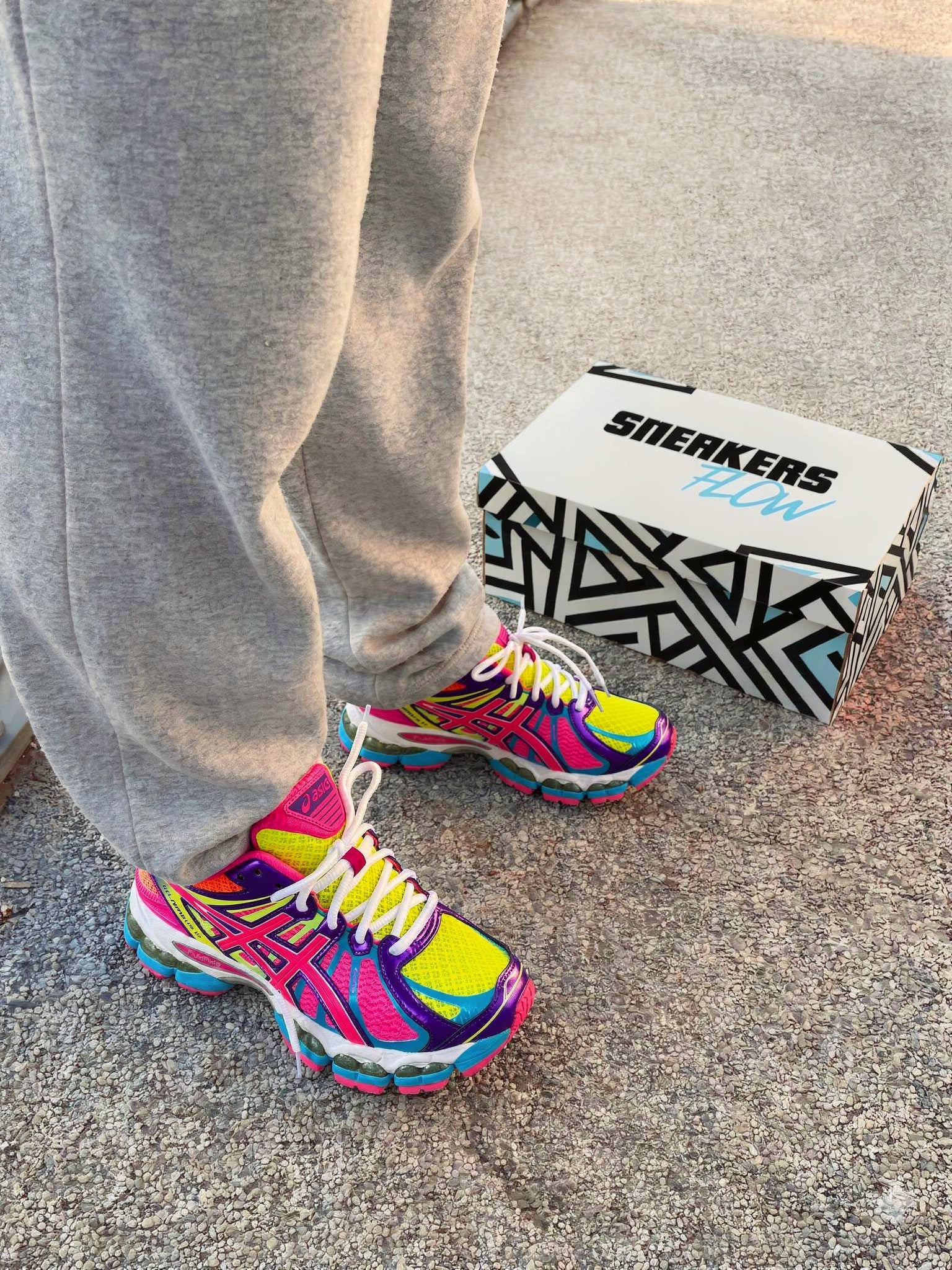 Asics Gel - Nimbus 16