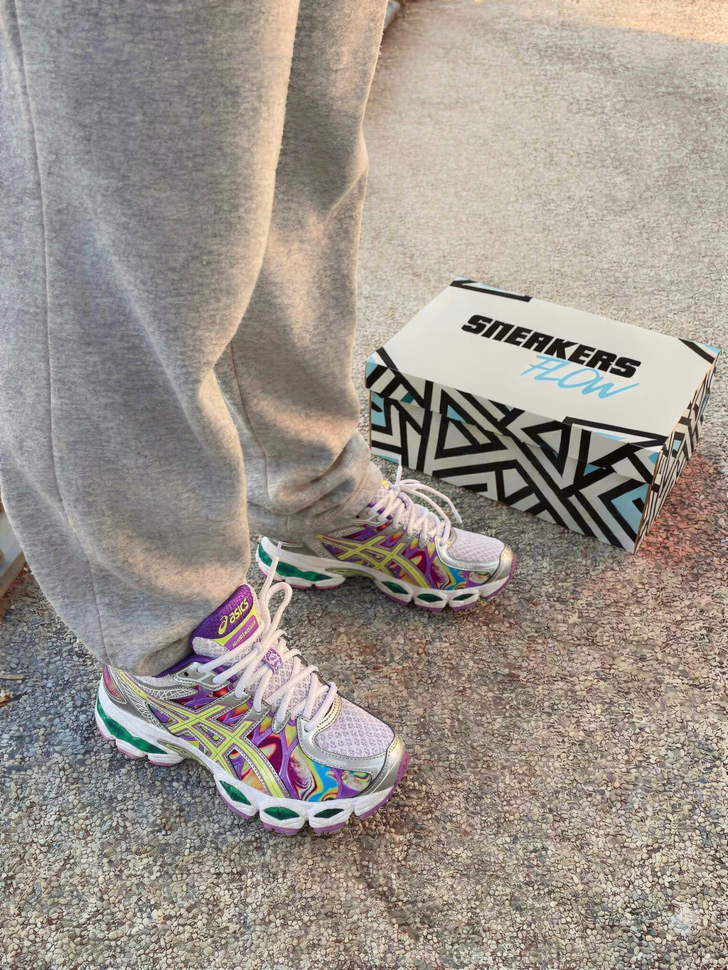 Asics Gel - Nimbus 16