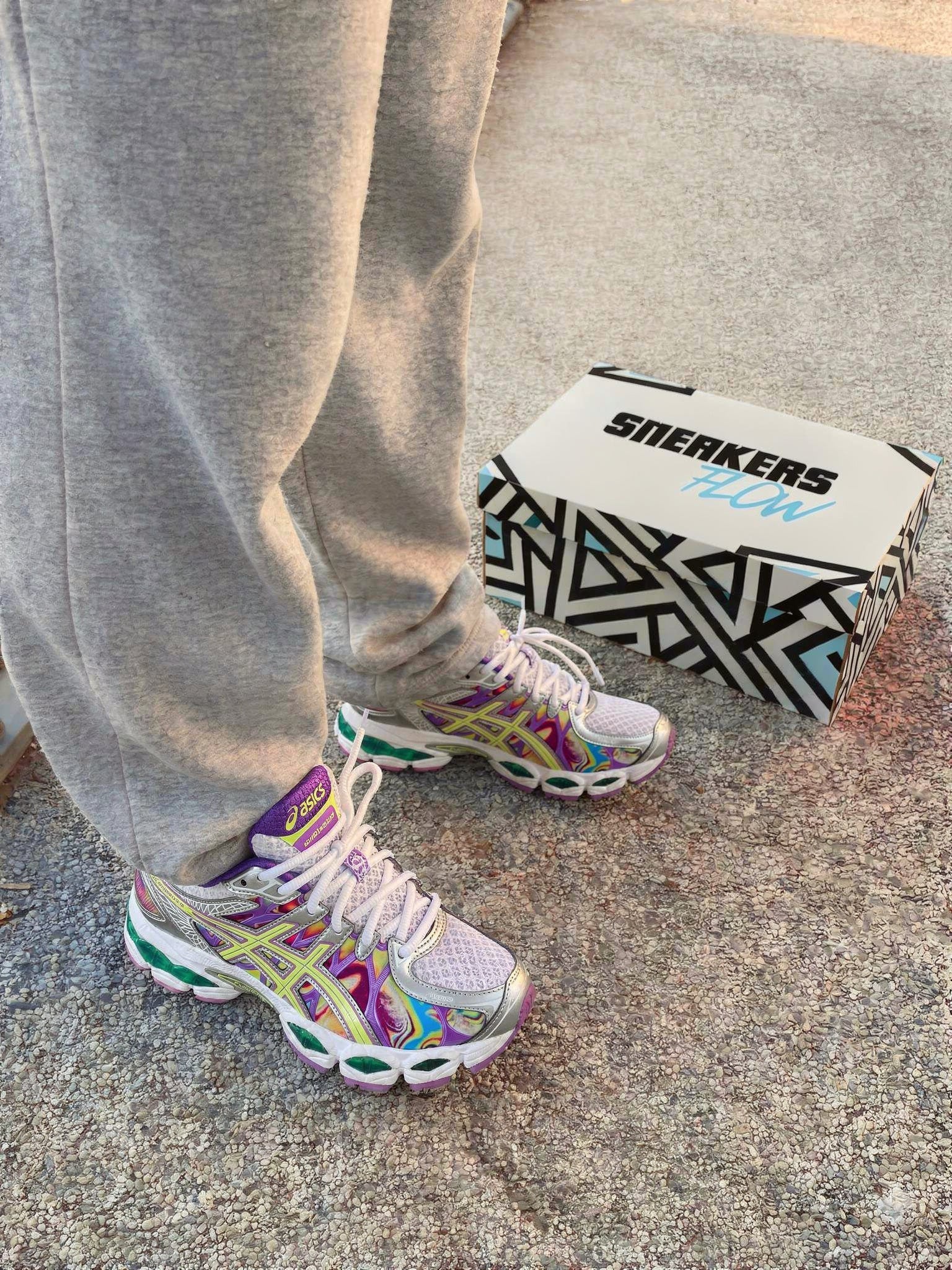 Asics Gel - Nimbus 16