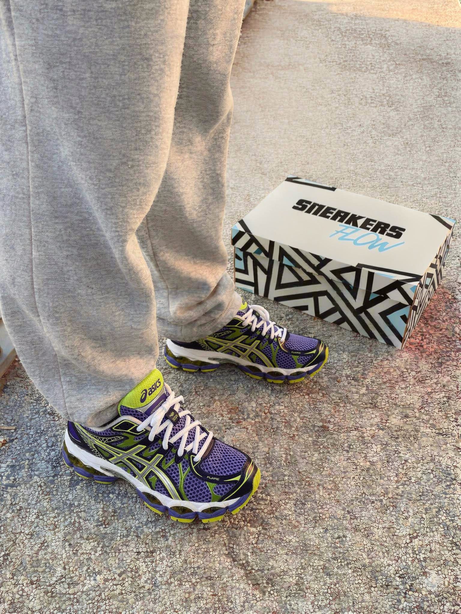Asics Gel Nimbus 16