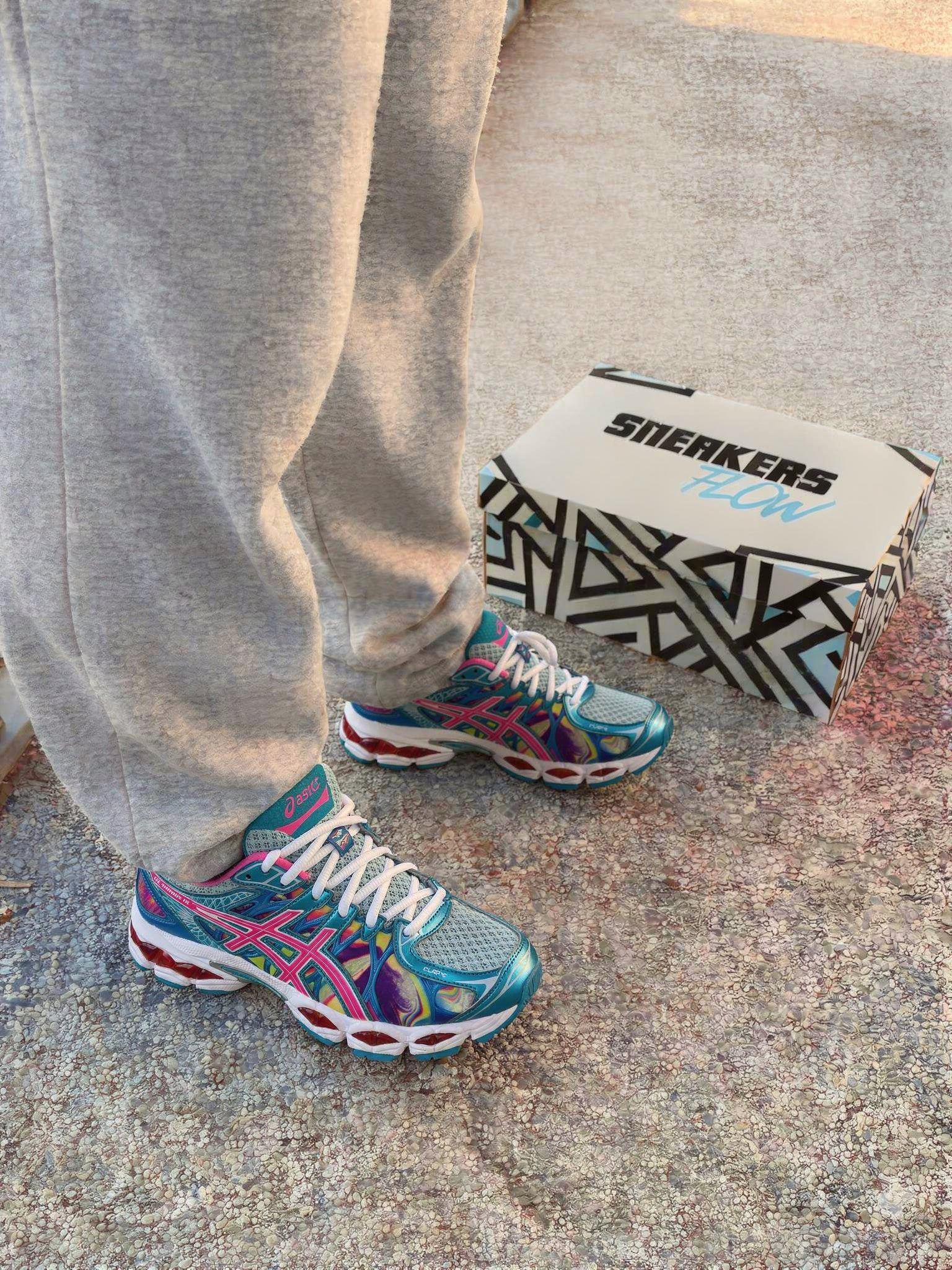 Asics Gel - Nimbus 16