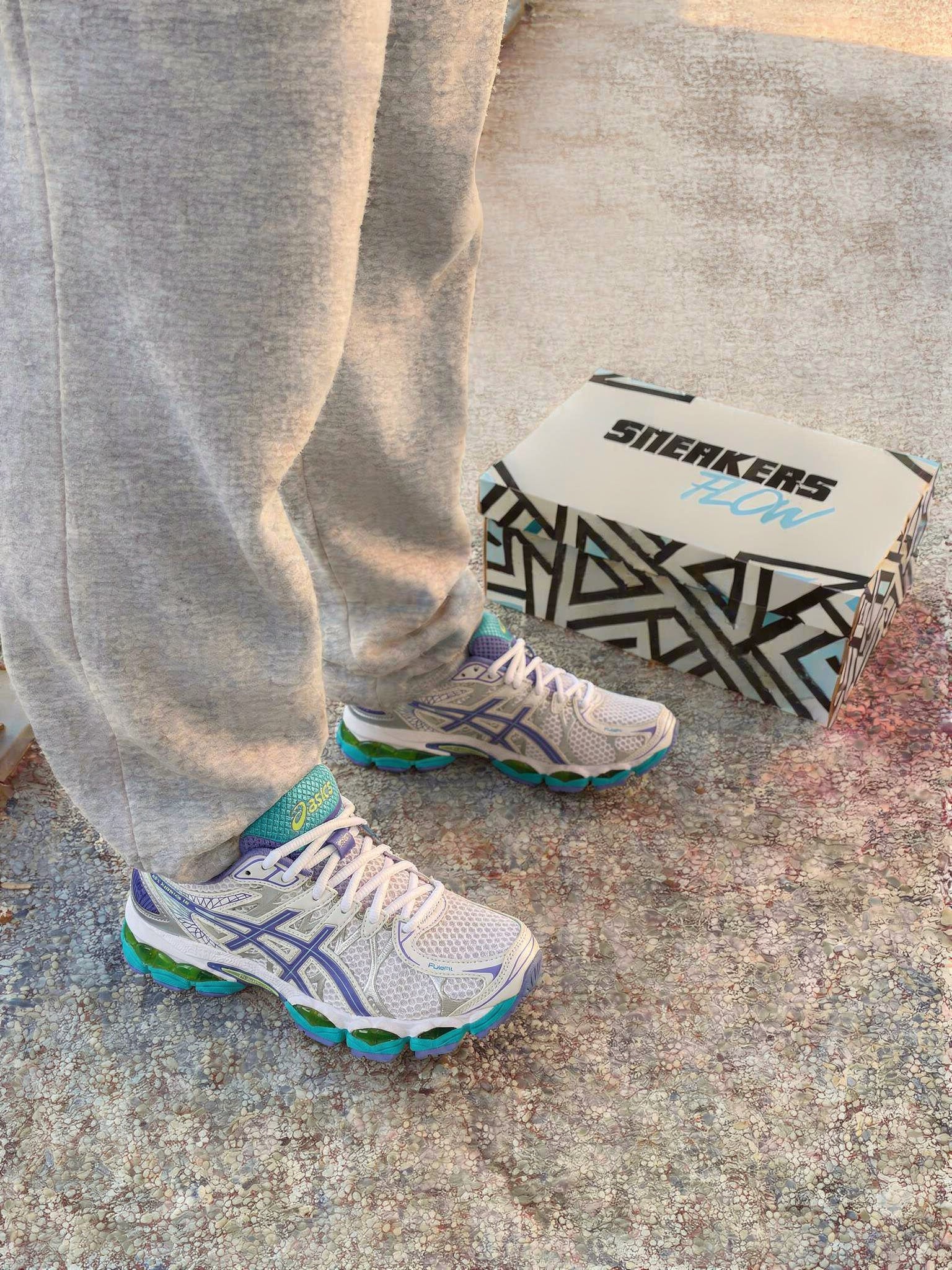 Asics Gel - Nimbus 16