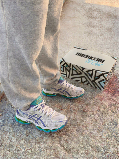 Asics Gel - Nimbus 16